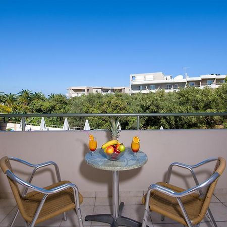 Dias Hotel Apartments Agia Marina  Luaran gambar