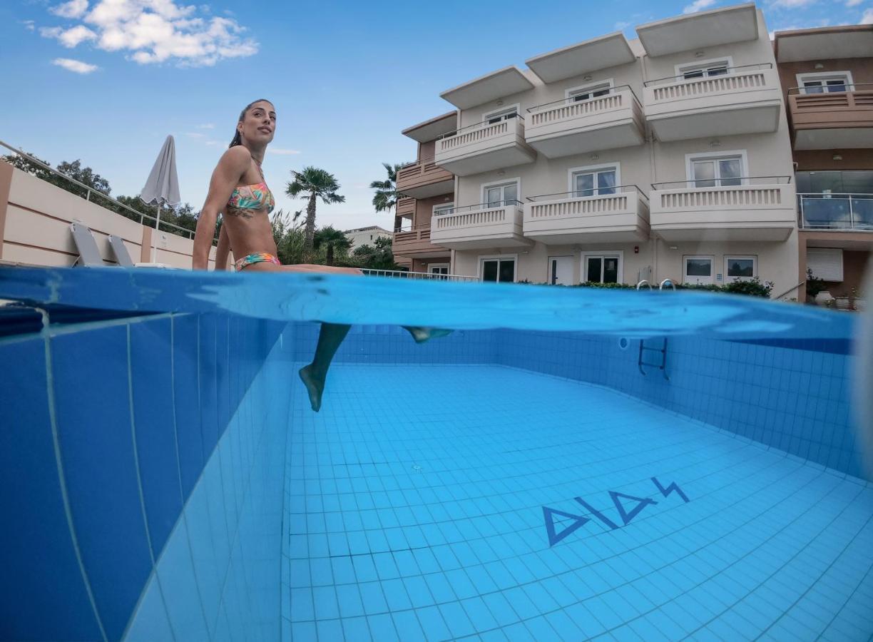 Dias Hotel Apartments Agia Marina  Luaran gambar