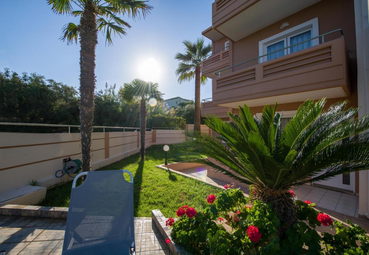 Dias Hotel Apartments Agia Marina  Luaran gambar