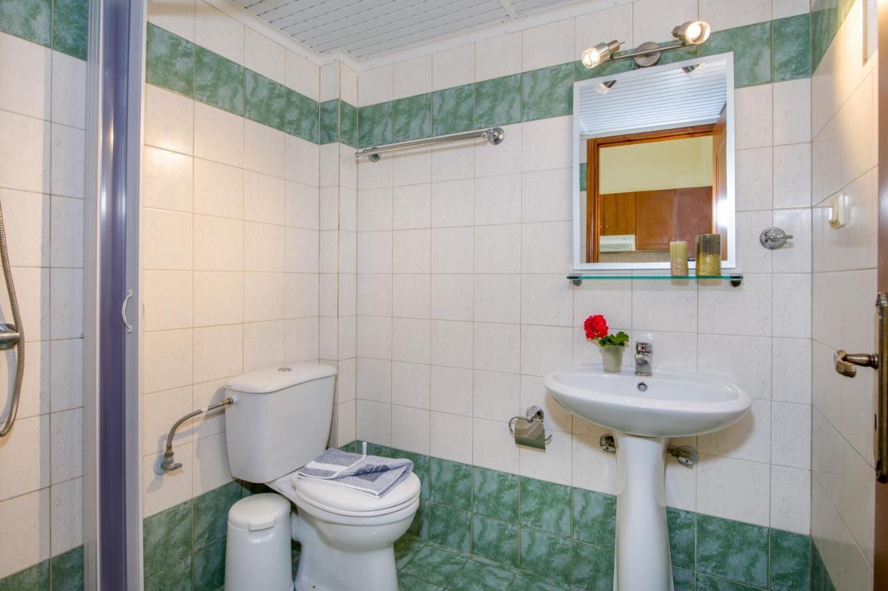 Dias Hotel Apartments Agia Marina  Luaran gambar