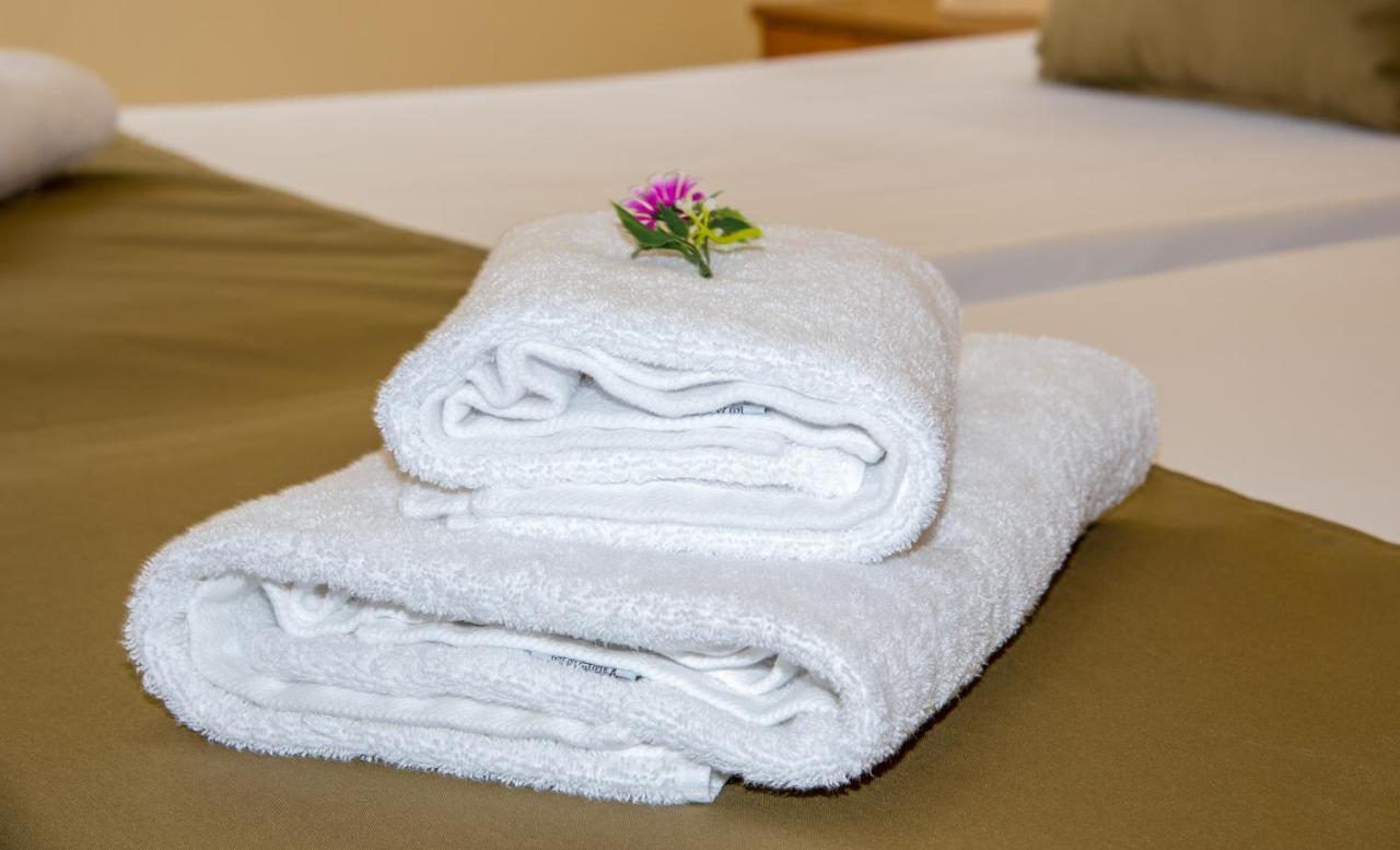 Dias Hotel Apartments Agia Marina  Luaran gambar