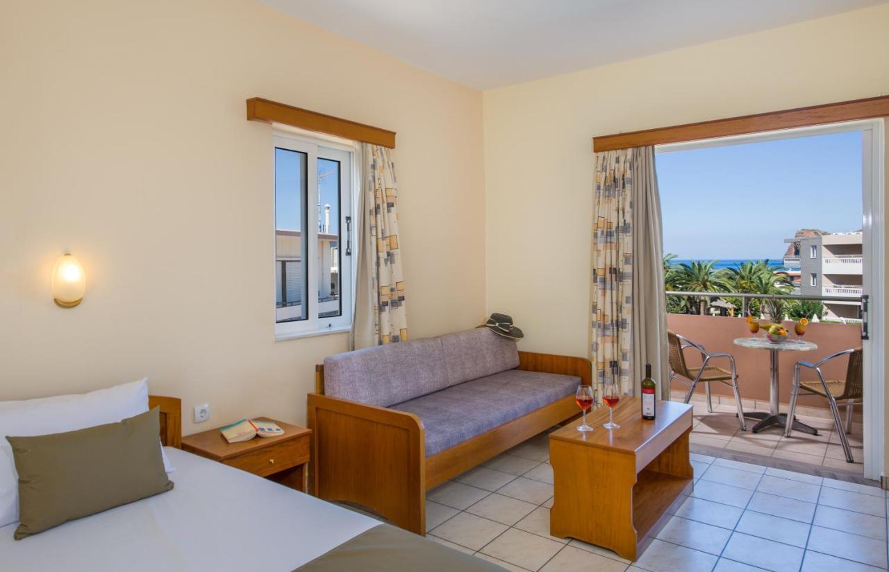 Dias Hotel Apartments Agia Marina  Luaran gambar