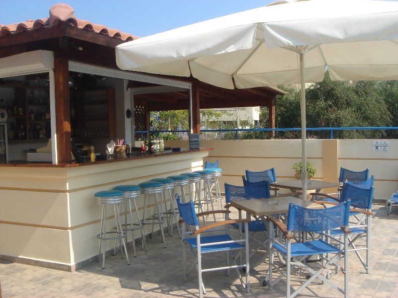 Dias Hotel Apartments Agia Marina  Luaran gambar