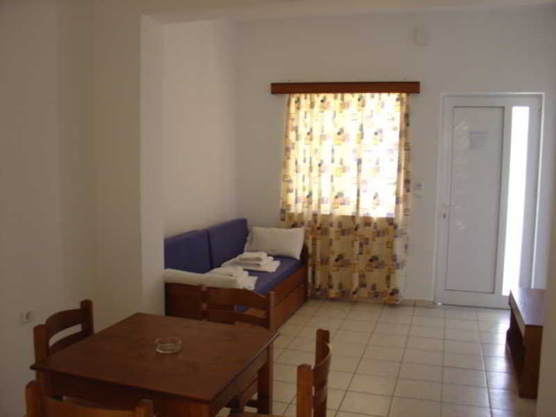 Dias Hotel Apartments Agia Marina  Luaran gambar
