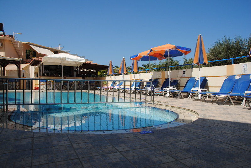 Dias Hotel Apartments Agia Marina  Luaran gambar