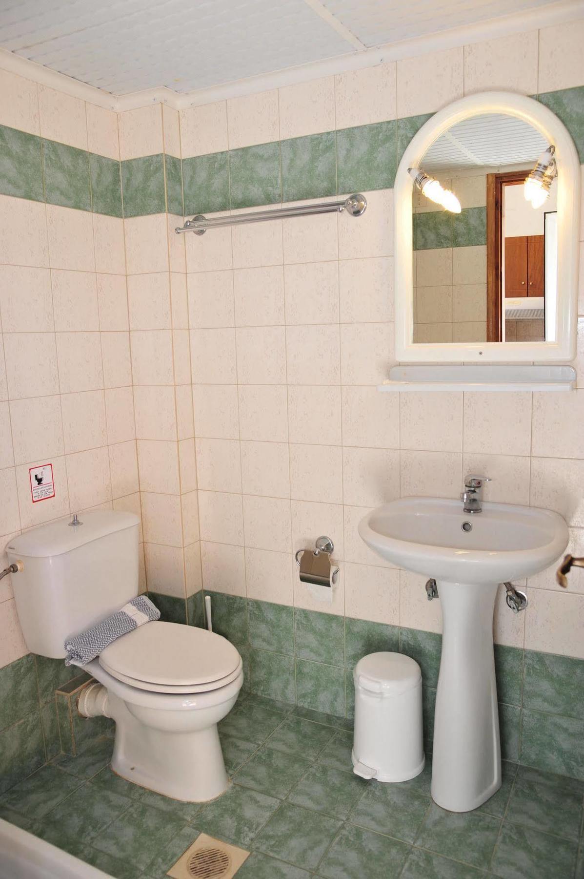 Dias Hotel Apartments Agia Marina  Luaran gambar