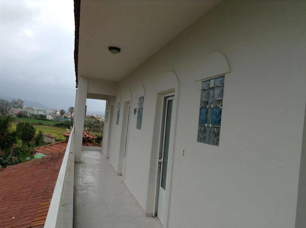 Dias Hotel Apartments Agia Marina  Luaran gambar