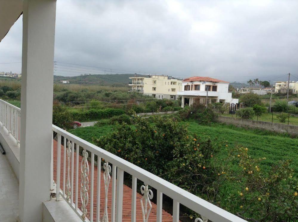Dias Hotel Apartments Agia Marina  Luaran gambar